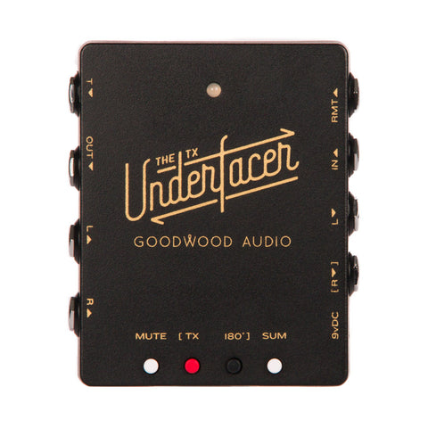 Goodwood Audio - Underfacer TX