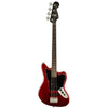 Squier - Jaguar Special SS Vintage Modified Bass - Candy Apple Red - Front