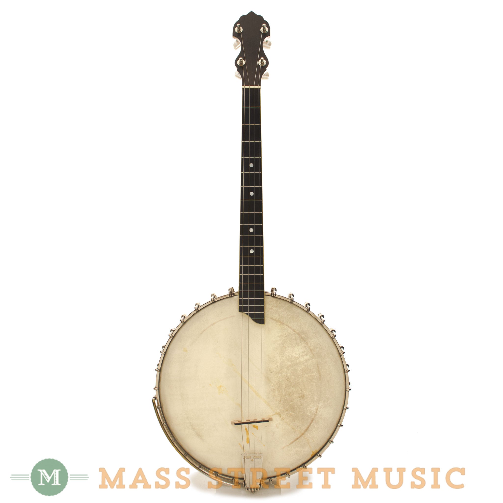Vega Little Wonder Tenor Banjo (1930) – Elderly Instruments