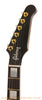 Gibson Vegas High Roller Semi-Hollow Body Electric Guitar - head