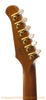 Gibson Vegas High Roller Semi-Hollow Body Electric Guitar - tuners