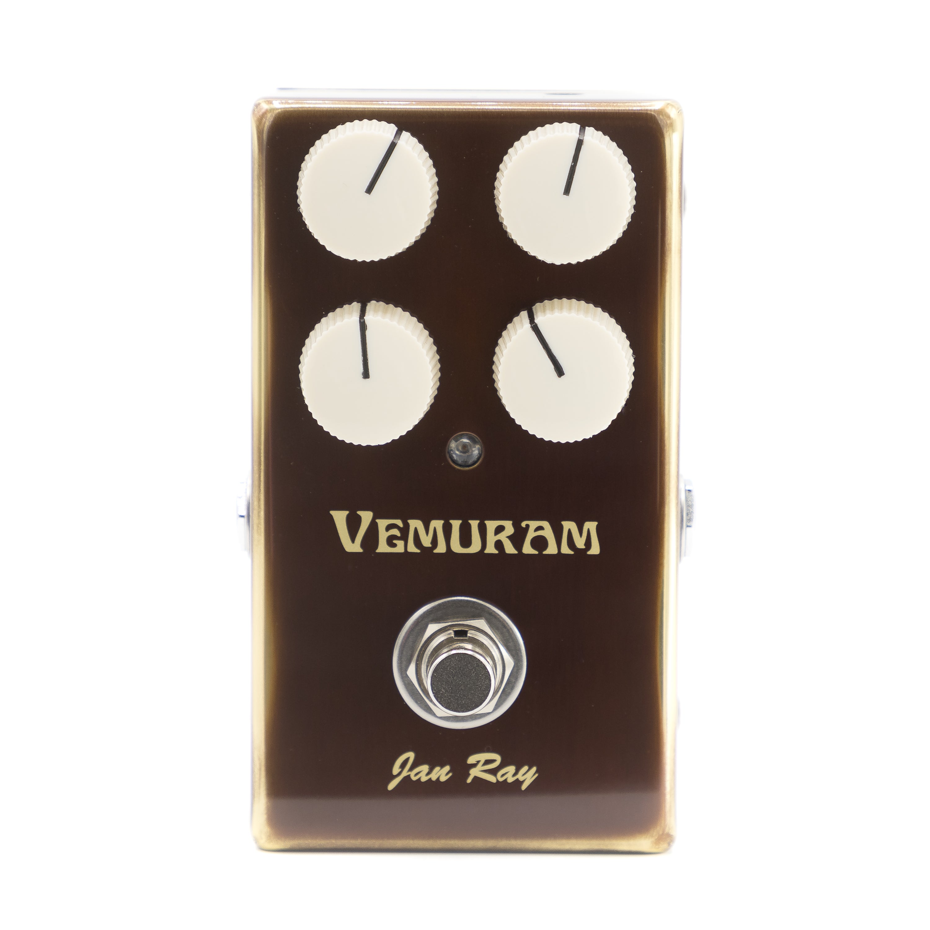 Vemuram Pedals - Jan Ray - Boost to Overdrive | Mass Street Music