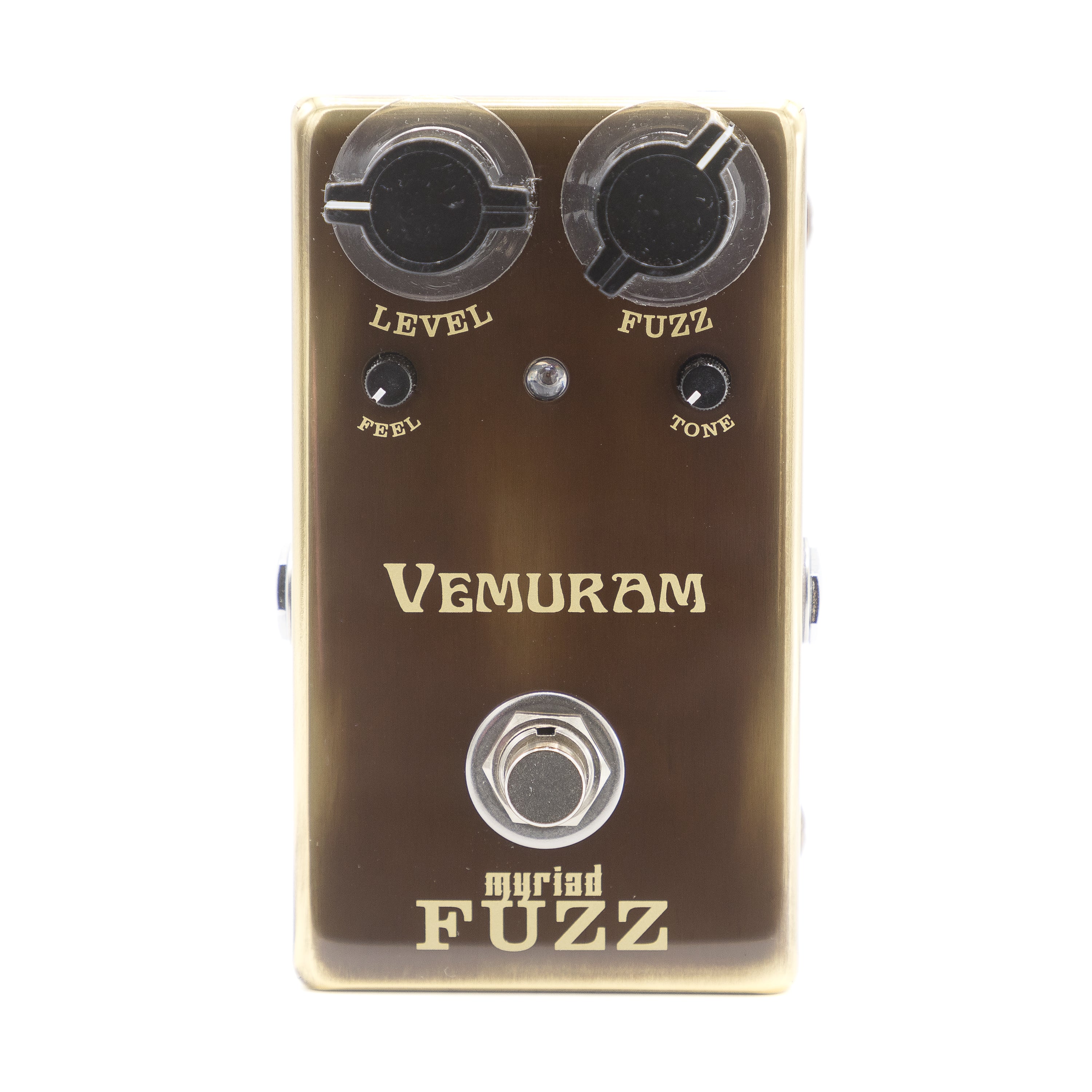 VEMURAM Myriad FuzzーSN1300番台 初期 - エフェクター