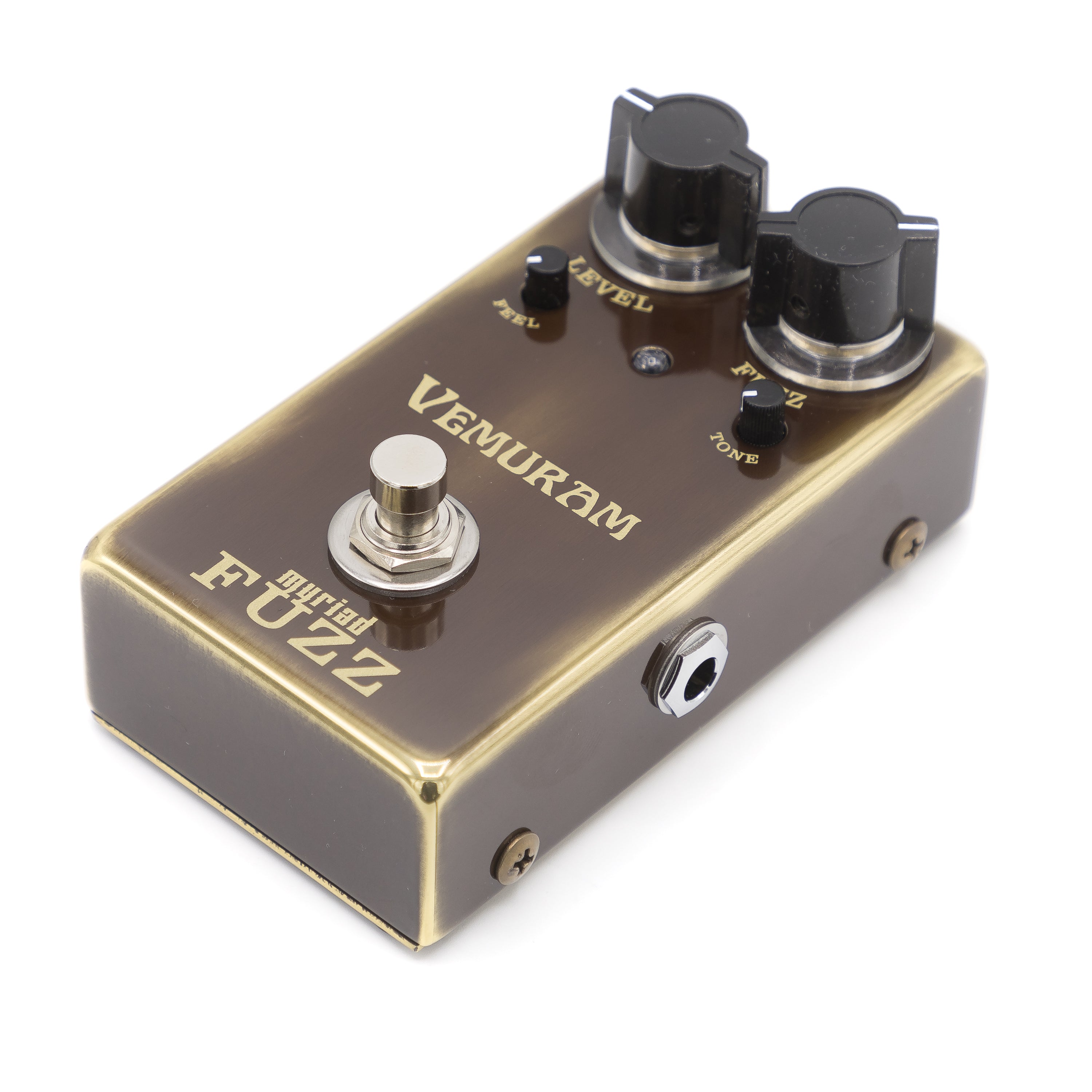 Vemuram Pedals - Myriad Fuzz | Mass Street Music