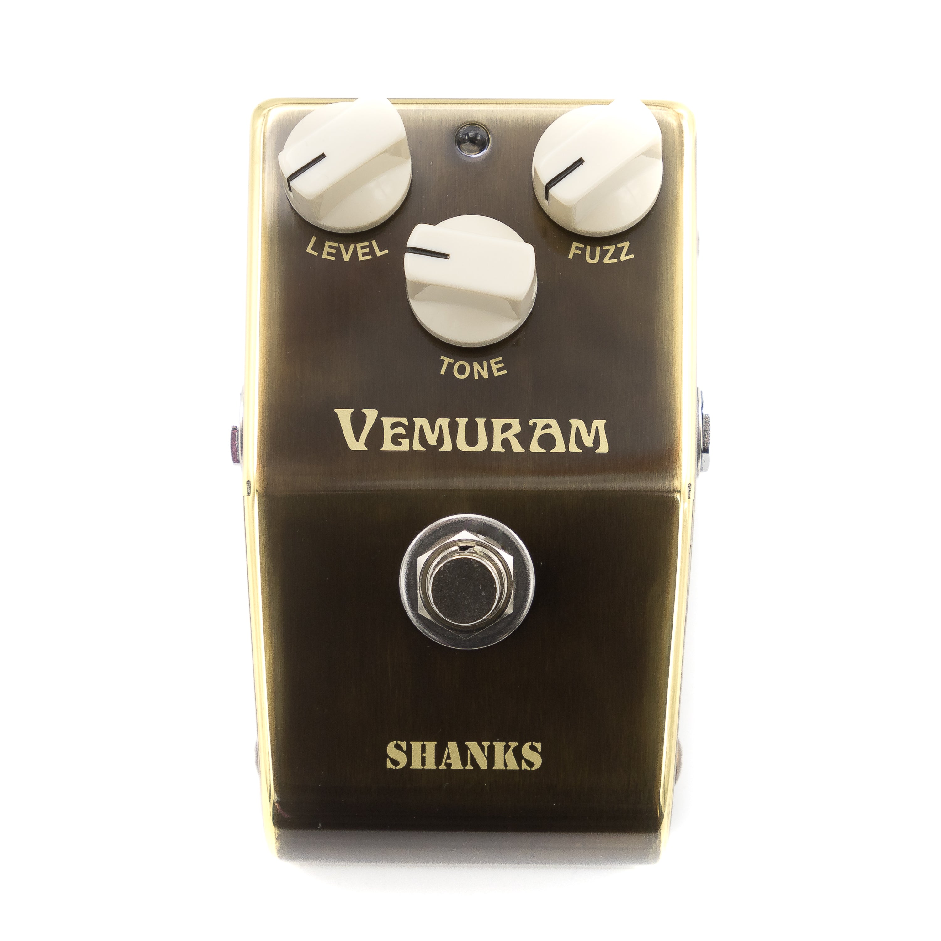 Vemuram Pedals - Shanks II - Silicon Fuzz