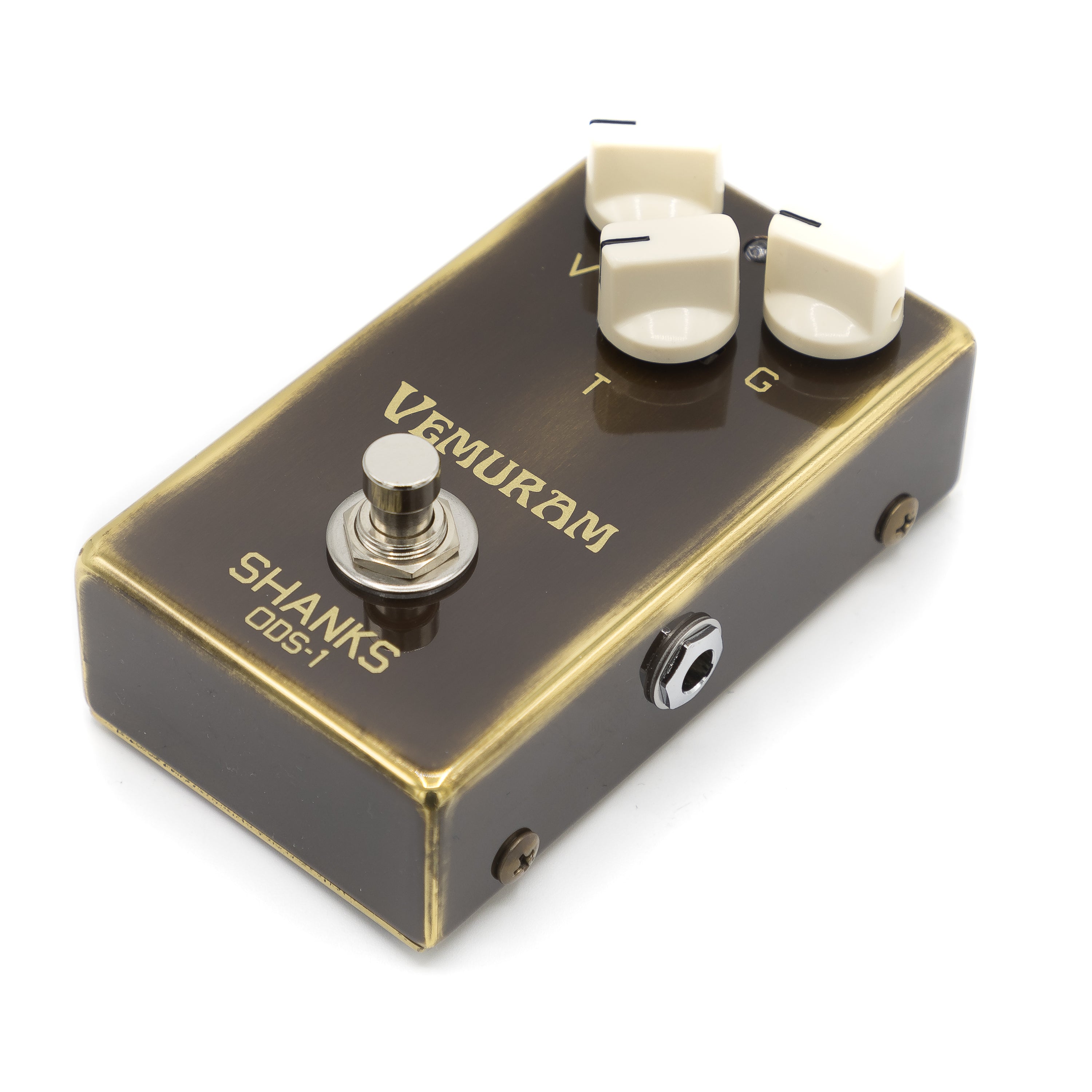 Vemuram Pedals - Shanks ODS-1 | Mass Street Music