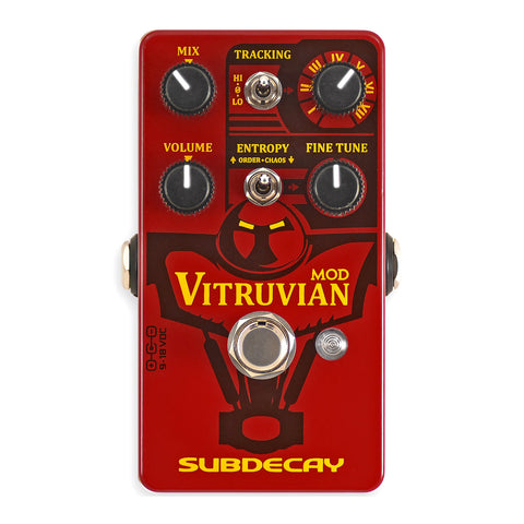 Subdecay - Vitruvian Mod Ring Modulator