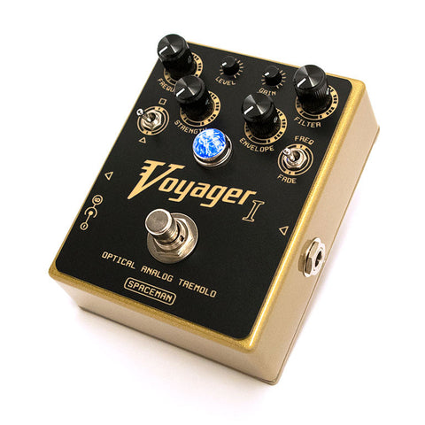 Spaceman Effects - Voyager Optical Analog Tremolo