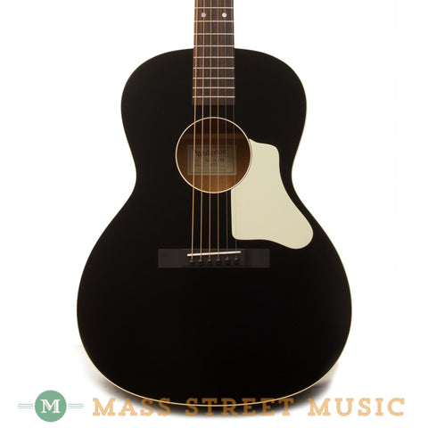 Waterloo by Collings - WL-14 X TR - Black - Front Close