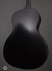 Waterloo by Collings - WL-14 X TR - Black - Back Angle