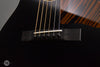 Waterloo by Collings - WL-14 X TR - Black - Bridge