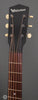 Waterloo by Collings - WL-14 X TR - Black - Headstock