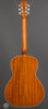 Waterloo by Collings - WL-14 X Truss Rod - All Mahogany - Back