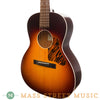 Waterloo by Collings - WL-14 LTR SB V Neck - Angle