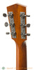 Waterloo by Collings WL-14L Acoustic Guitar - tuners