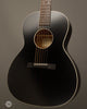 Waterloo by Collings - WL-14 XTR - Small Neck - Black - Angle