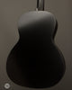 Waterloo by Collings - WL-14 XTR - Small Neck - Black - Back Angle