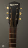 Waterloo by Collings - WL-14 XTR - Small Neck - Black - Headstock