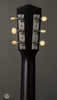 Waterloo by Collings - WL-14 XTR - Small Neck - Black - Tuners