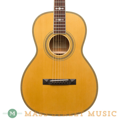 Waterloo by Collings - WL-S Deluxe - Front Close