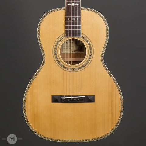 Waterloo by Collings - WL-S Deluxe TR - Front Close