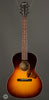 Waterloo by Collings - WL-14 LTR Sunburst Small Neck - Front