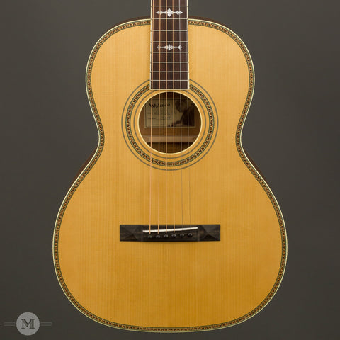 Waterloo by Collings - WL-S Deluxe TR - Front Close