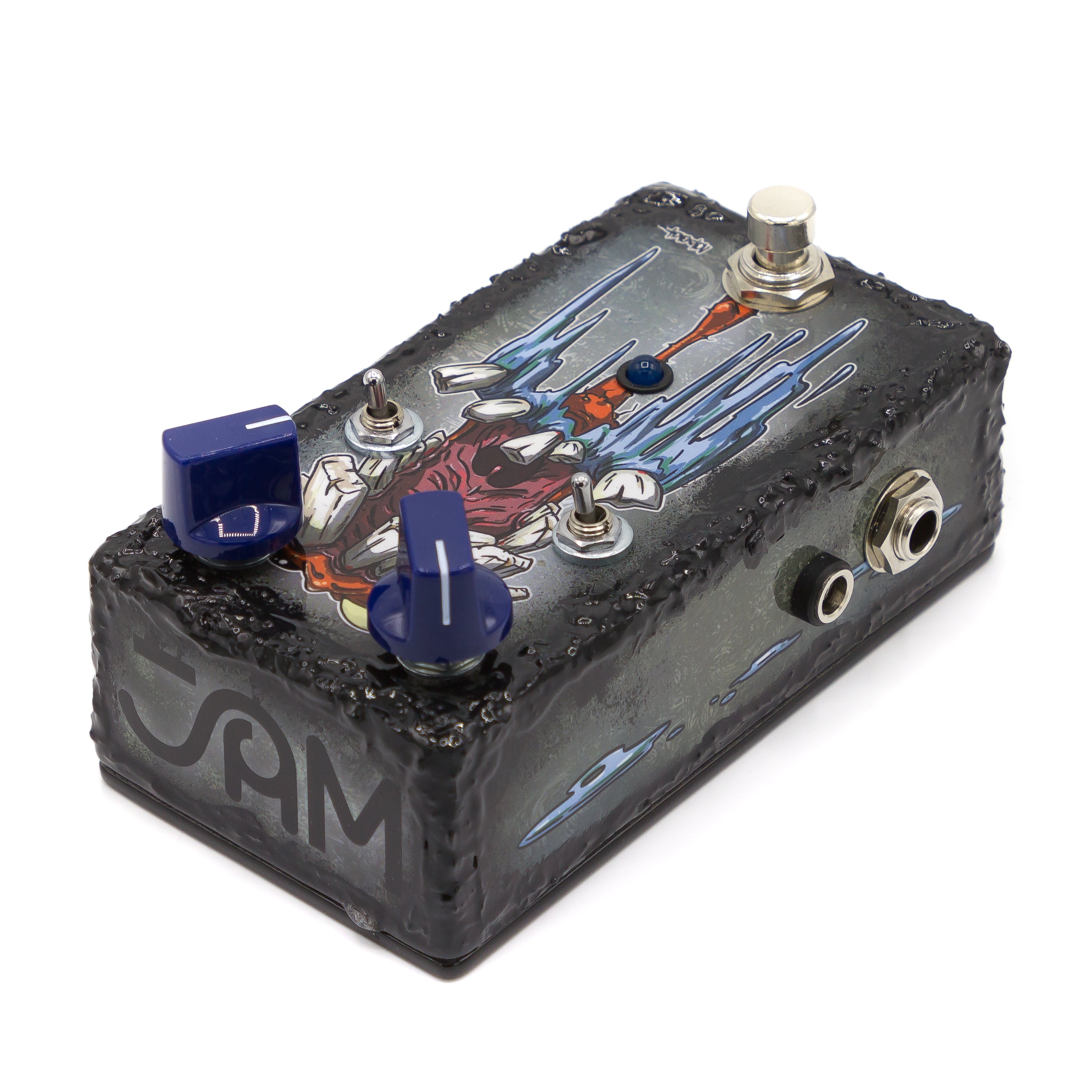 jam pedals waterfall chorus JAM Pedals - "Achenbach" Waterfall Chorus