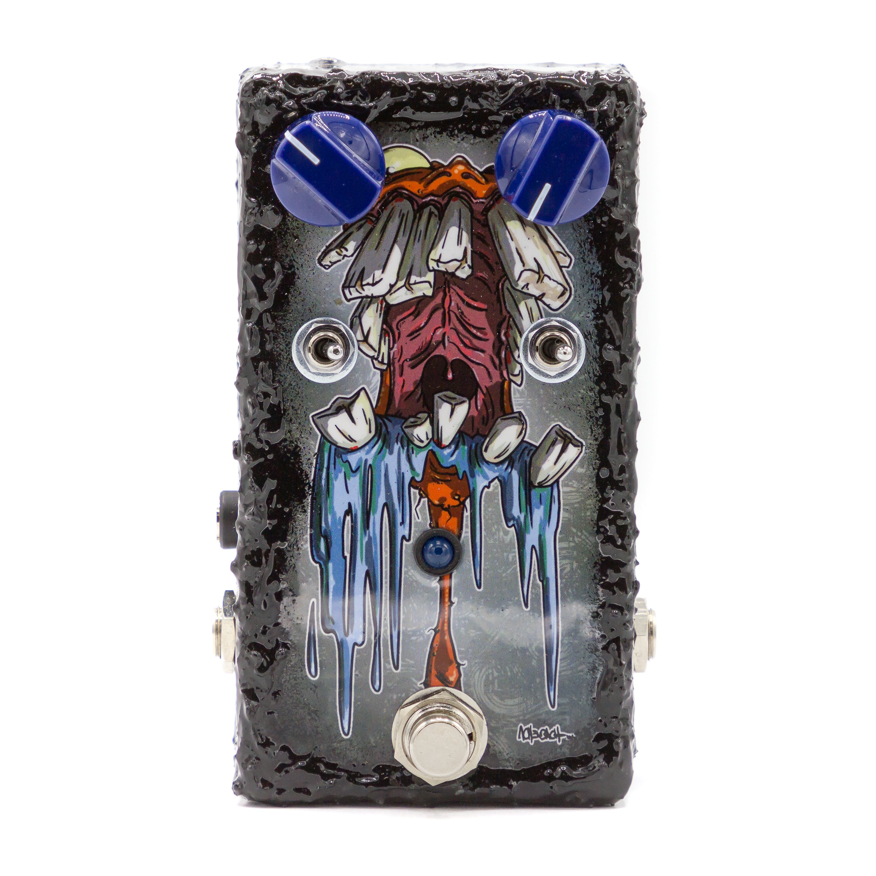 jam pedals waterfall chorus JAM Pedals - "Achenbach" Waterfall Chorus