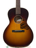 Waterloo WL14 LTR Guitar by Collings - front close up