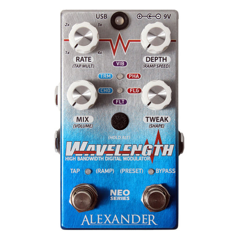 Alexander - Wavelength - High Bandwidth Digital Modulator