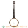 OME Banjos - Wizard 12" Open-Back - Front