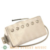 Wolfetone Legends Bridge Humbucker with Aged Nickel Cover - front