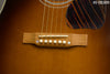 Gibson Guitars - Southern Jumbo - Woody Guthrie "London House" LTD - Used - Bridge
