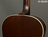 Gibson Guitars - Southern Jumbo - Woody Guthrie "London House" LTD - Used - Heel