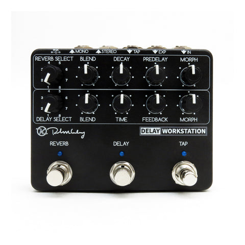 Keeley Effect Pedals - Delay Workstation