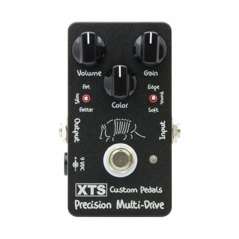 Xact Tone Solutions - Precision Multi-Drive - Front