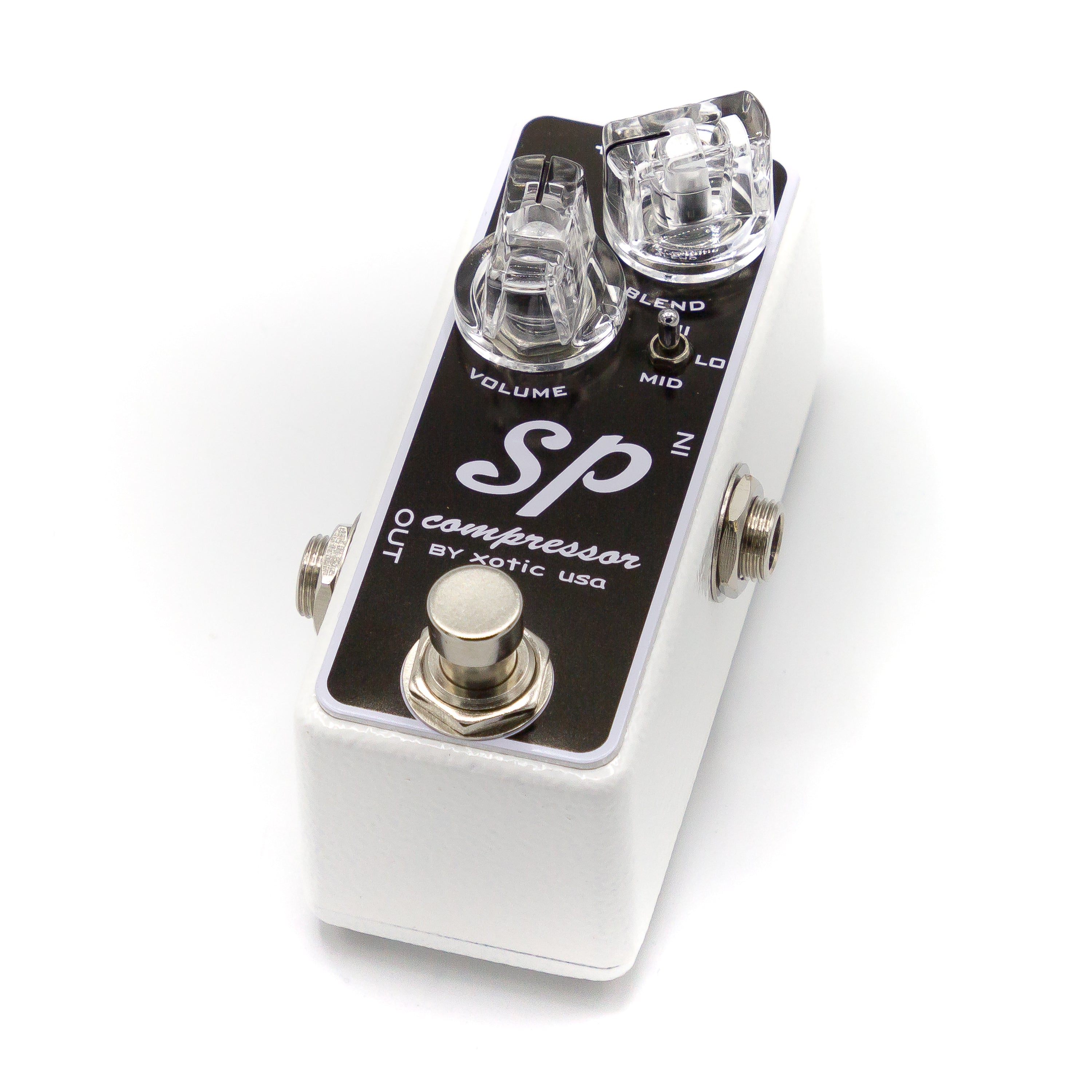 guitar pedal compressor Xotic Effect Pedals