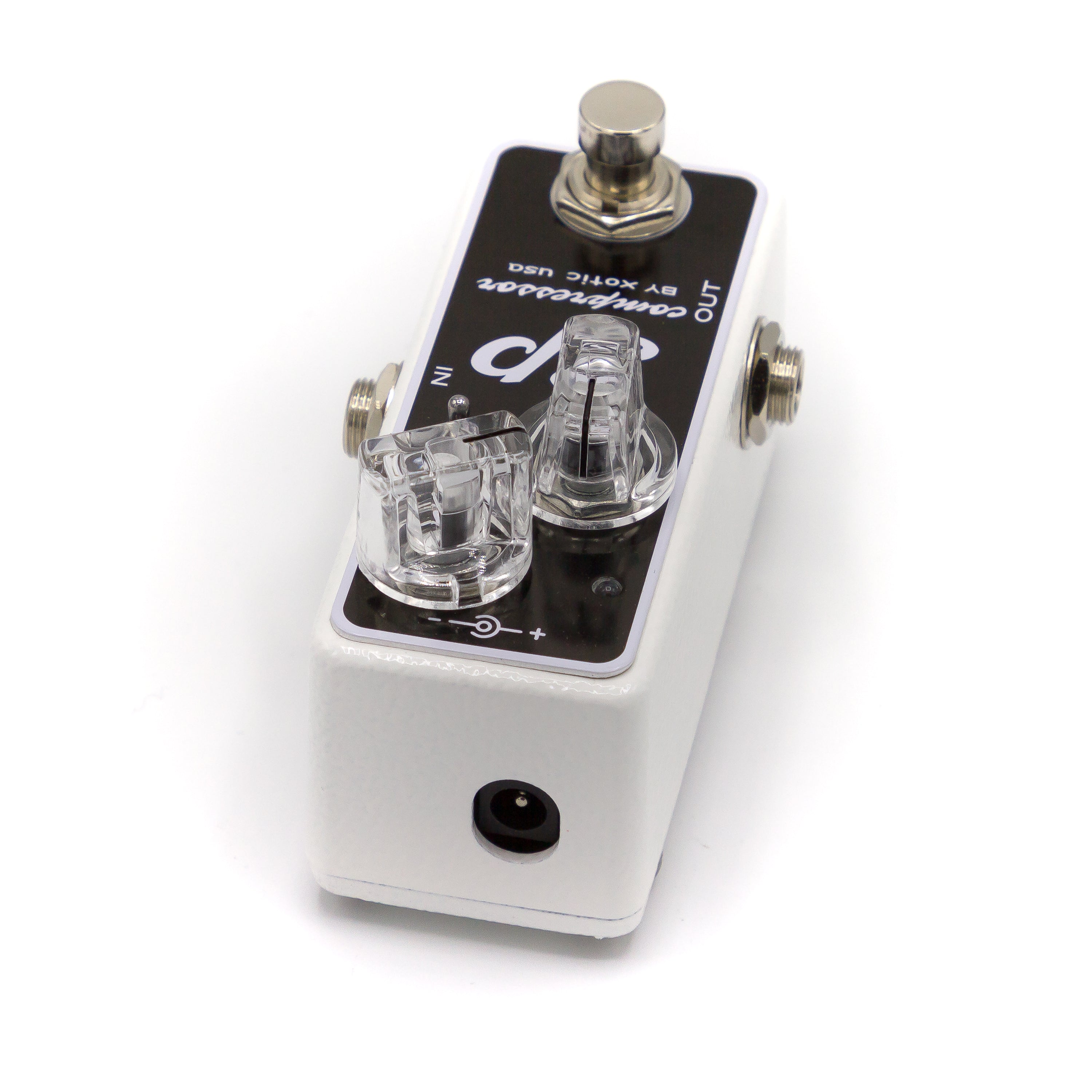 Xotic SP Compressor Guitar Pedal | Mass Street Music