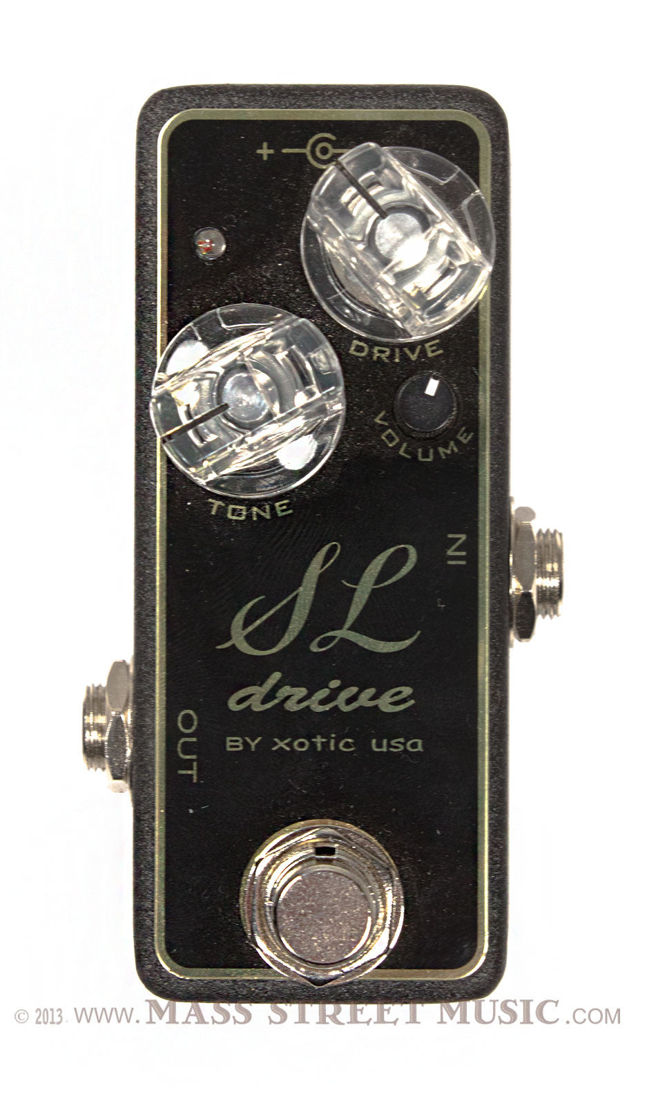 xotic sl drive pedal Xotic SL Drive pedal