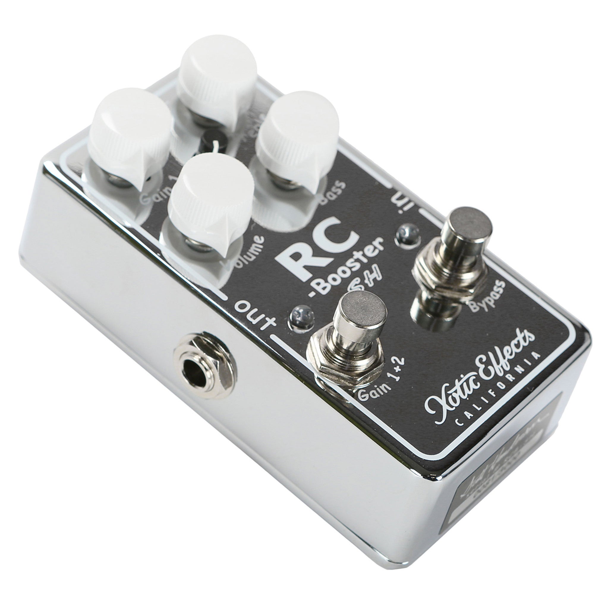 Xotic Effect Pedals - Scott Henderson RC Booster