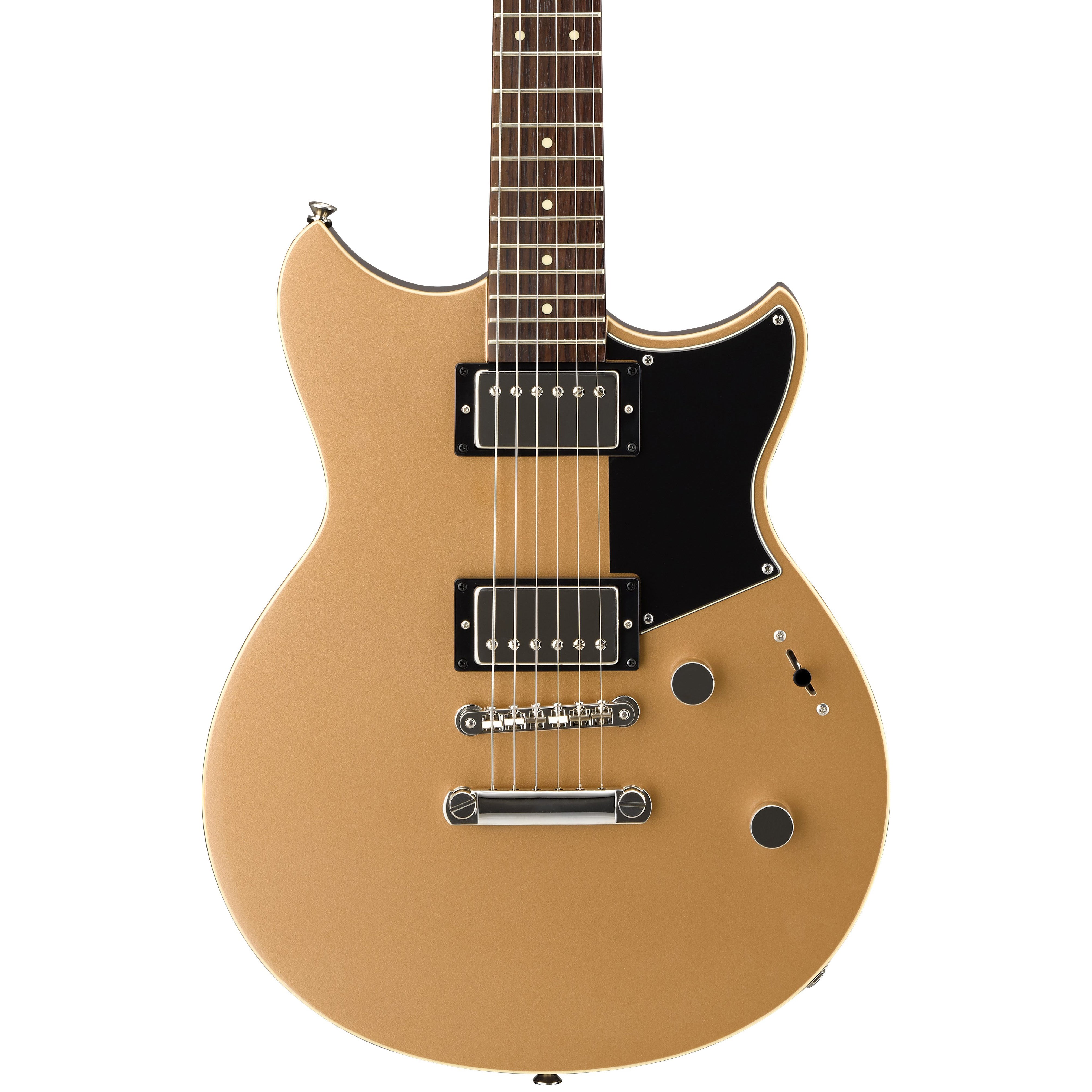 Yamaha Electric Guitars - Revstar RS420 Maya Gold