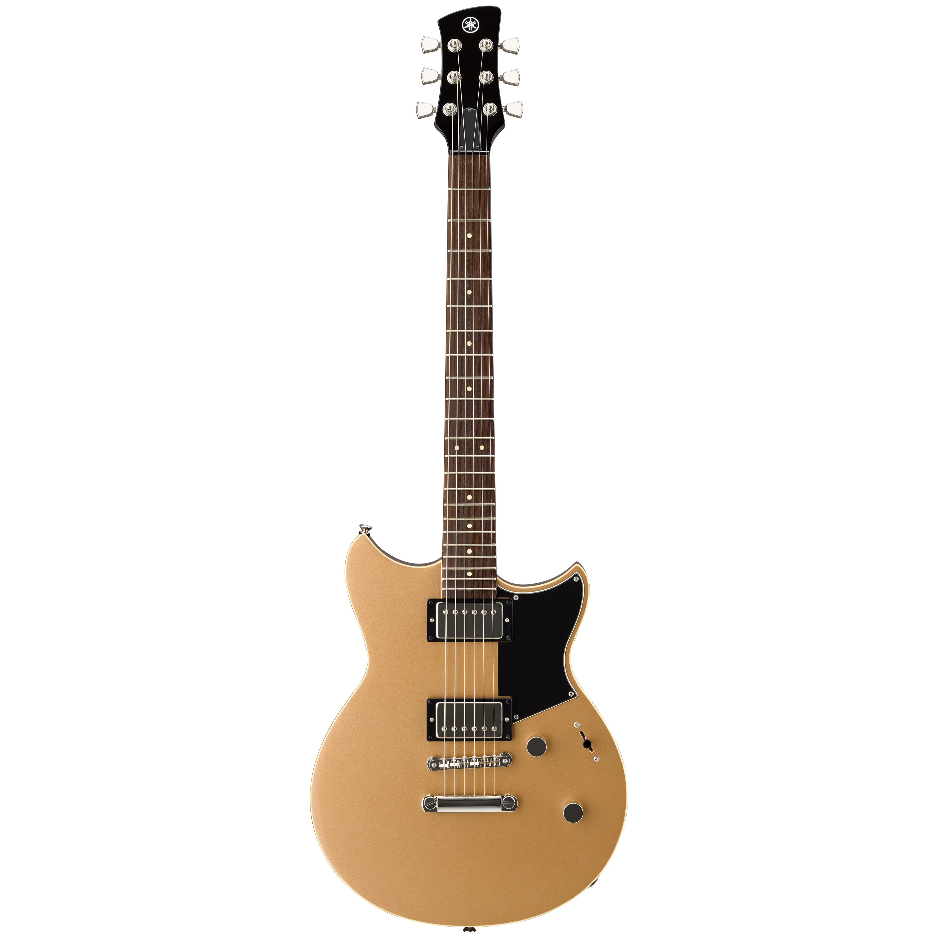Yamaha Electric Guitars - Revstar RS420 Maya Gold | Mass
