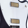 Harmony Guitars - Silhouette - Slate - PIckups