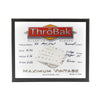 ThroBak Pickups - `63 MXV Strat Pickup Set - Parchment