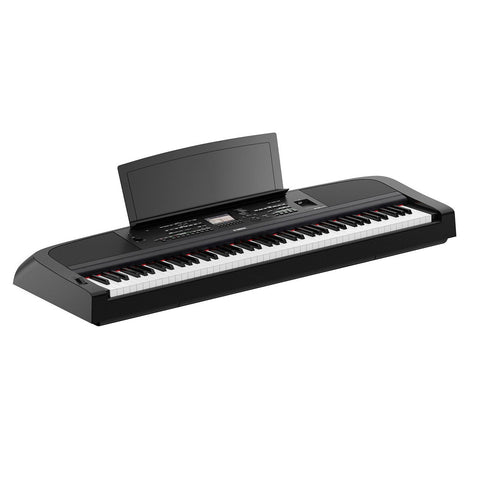 Yamaha Keyboards - DGX670B Digital Piano