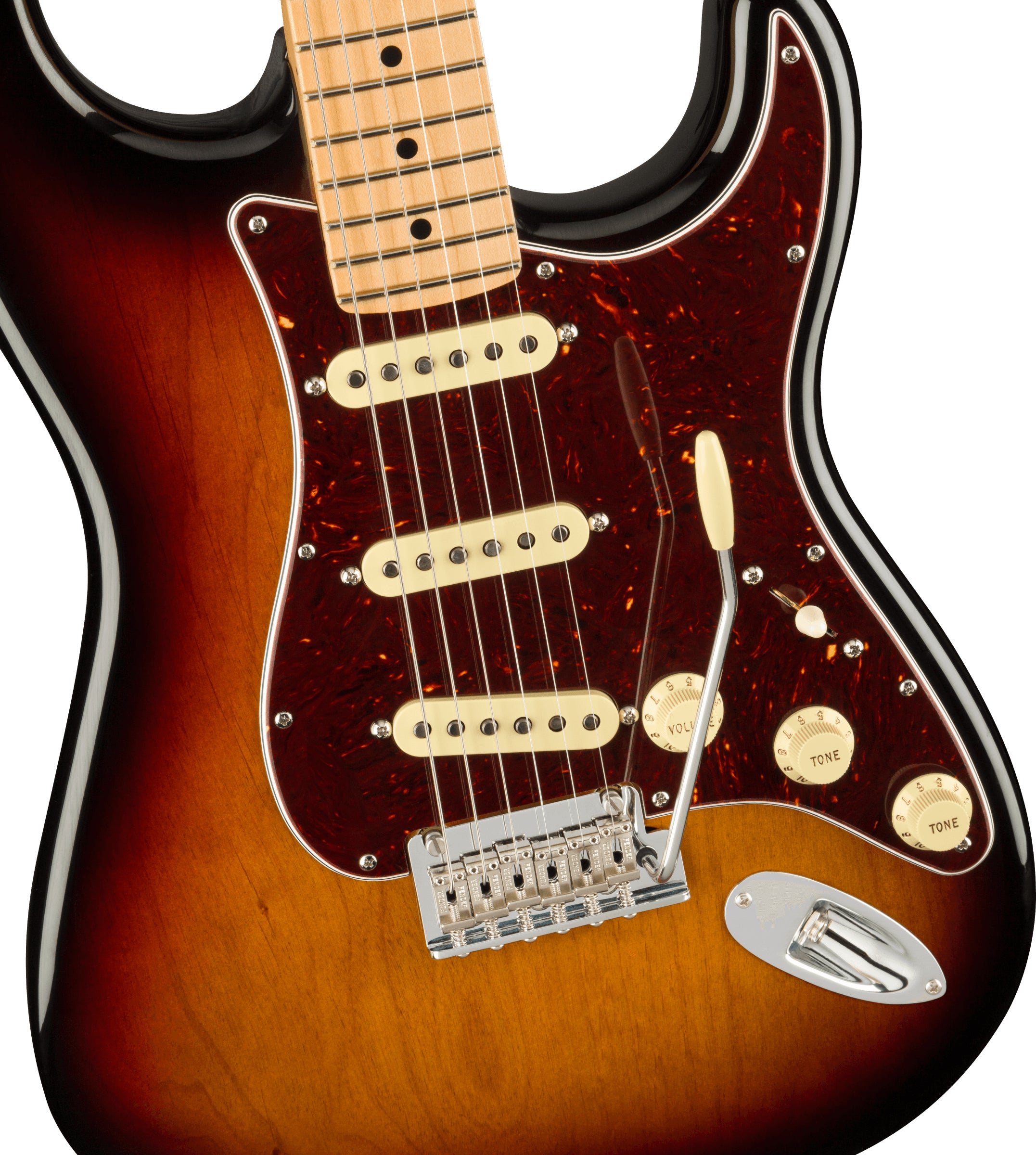 Fender Electric Guitars - American Professional II Stratocaster