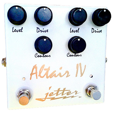 Jetter Gear - Altair IV Overdrive