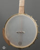 Pisgah Banjos - 12” Appalachian - Walnut - Short Scale - Vintage Heel - Walnut Armrest - Angle