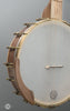 Pisgah Banjos - 12” Appalachian - Walnut - Short Scale - Vintage Heel - Walnut Armrest - Armrest